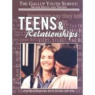 Teens & Relationships by Hernandez, Roger E., 9781590848753