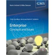 Enterprise by Arshed, Norin; Danson, Mike, 9781910158753