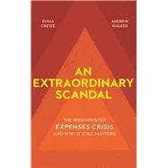An Extraordinary Scandal by Crewe, Emma; Walker, Andrew, 9781912208753
