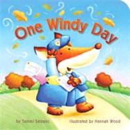 One Windy Day by Salzano, Tammi; Wood, Hannah, 9781589258754