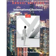 Annual Editions: International Business, 17/e by Maidment, Fred, 9780073528755
