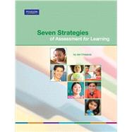 Seven Strategies of Assessment for Learning by Chappuis, Jan, 9780132548755