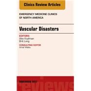 Vascular Disasters by Koyfman, Alex; Long, Brit, 9780323548755