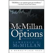 McMillan on Options by McMillan, Lawrence G., 9780471678755