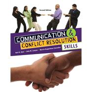 Communication and Conflict Resolution Skills by KATZ, NEIL H, 9780757578755