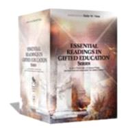 Essential Readings in Gifted Education by Sally M. Reis, Series Editor, 9780761988755