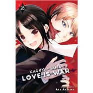 Kaguya-sama: Love Is War, Vol. 26 by Akasaka, Aka, 9781974738755