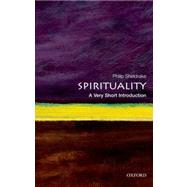 Spirituality: A Very Short Introduction by Sheldrake, Philip, 9780199588756
