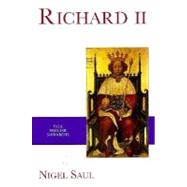 Richard II by Nigel Saul, 9780300078756