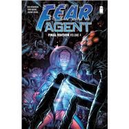 Fear Agent 4 by Remender, Rick; Francavilla, Francesco; Dwyer, Kieron, 9781534308756