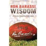 Wisdom by Barassi, Ron, 9781742378756