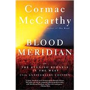 Blood Meridian by Cormac, McCarthy, 9780679728757