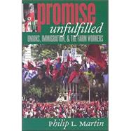 Promise Unfulfilled by Martin, Philip L., 9780801488757