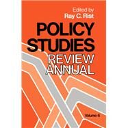 Policy Studies by Rist, Ray C., 9780803918757