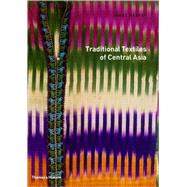 Traditional Text Central Asia Pa by Harvey,Janet, 9780500278758