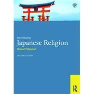 Introducing Japanese Religion by Ellwood; Robert, 9781138958760