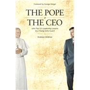 The Pope & The CEO by Widmer, 9781931018760