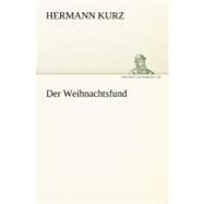 Der Weihnachtsfund by Kurz, Hermann, 9783842408760