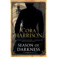 Season of Darkness by Harrison, Cora, 9780727888761