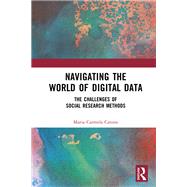 Navigating the World of Digital Data by Maria Carmela Catone, 9781041138761