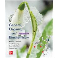 Package: General, Organic, and Biochemistry with Connect 2-semester Access Card by Denniston, Katherine, 9781259728761