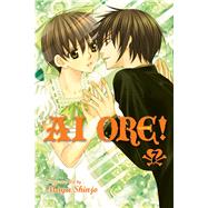 Ai Ore!, Vol. 7 by Shinjo, Mayu, 9781421538761