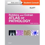 Robbins and Cotran Atlas of Pathology by Klatt, Edward C., M.D., 9781455748761