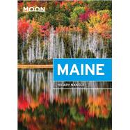 Moon Maine by Nangle, Hilary, 9781640498761