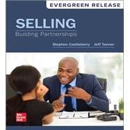 Selling: Building Partnerships: 2025 Release [Rental Edition] by CASTLEBERRY, 9781266578762