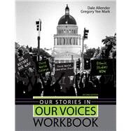 Our Stories in Our Voices by Mark, Gregory Y.; Allender, Dale, 9781524968762