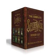 The Complete Spiderwick Chronicles Boxed Set The Field Guide; The Seeing Stone; Lucinda's Secret; The Ironwood Tree; The Wrath of Mulgarath; The Nixie's Song; A Giant Problem; The Wyrm King by DiTerlizzi, Tony; Black, Holly; DiTerlizzi, Tony, 9781665928762