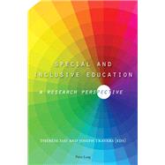 Special and Inclusive Education by Day, Therese; Travers, Joseph, 9783034308762