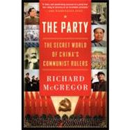 The Party by McGregor, Richard, 9780061708763