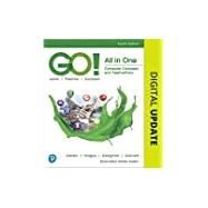 MyLab IT with Pearson eText for GO! All in One: Computer Concepts and Applications by Gaskin & Geoghan, 9780135438763