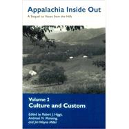 Appalachia Inside Out by Higgs, Robert J.; Manning, Ambrose N.; Miller, Jim Wayne, 9780870498763