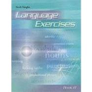 Language Exercises, Book 8 by Steck-Vaughn Company, 9781419018763