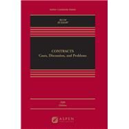 Contracts Cases, Discussion and Problems by Blum, Brian A.; Bushaw, Amy C., 9781543838763