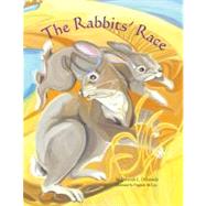 The Rabbits' Race by Delaronde, Deborah L.; McCoy, Virginia, 9781894778763