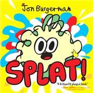 Splat! by Burgerman, Jon, 9780735228764