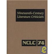 Nineteenth-Century Literature Criticism by Witalec, Janet, 9780787628765