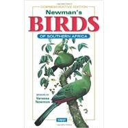 Newman's Birds of Southern Africa by Newman, Kenneth, 9781770078765