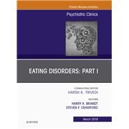 Eating Disorders by Brandt, Harry A.; Crawford, Steven F., 9780323678766