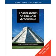 Cornerstones of Financial Accounting by RICH,JONES,MOWEN,HANSEN, 9780324598766