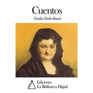 Cuentos by Bazn, Emilia Pardo, 9781502838766
