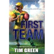 First Team by Green, Tim, 9780062208767