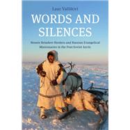Words and Silences by Laur Vallikivi, 9780253068767