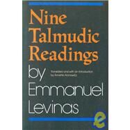 Nine Talmudic Readings by Levinas, Emmanuel; Aronowicz, Annette, 9780253208767