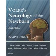 Volpe's Neurology of the Newborn by Inder, Terrie E.; Volpe, Joseph J.; Du Plessis, Adre J; De Vries, Linda S.; Darras, Basil T., 9780323428767