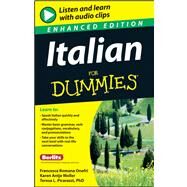 Italian for Dummies by Picarazzi, Teresa L.; Onofri, Francesca Romana; Moller, Karen Antje, 9781118258767