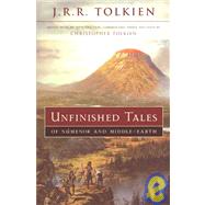 Unfinished Tales of Numenor and Middle-earth by Tolkien, J. R. R.; Tolkien, Christopher, 9781439568767